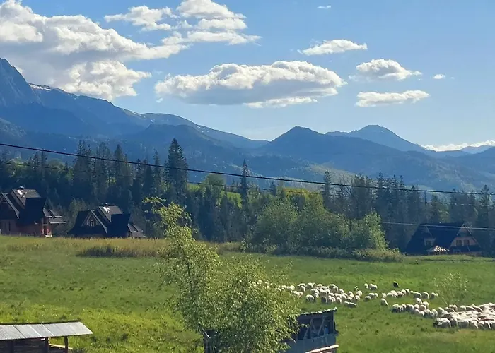 Hrube Domki Zakopane