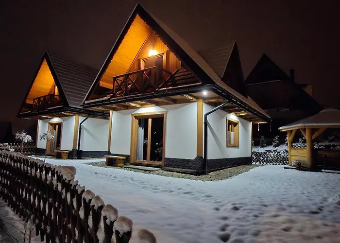 Hrube Domki Zakopane
