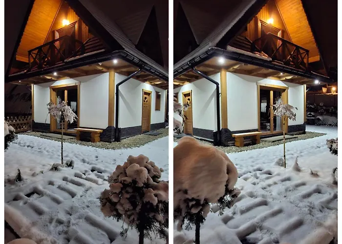Hrube Domki Zakopane