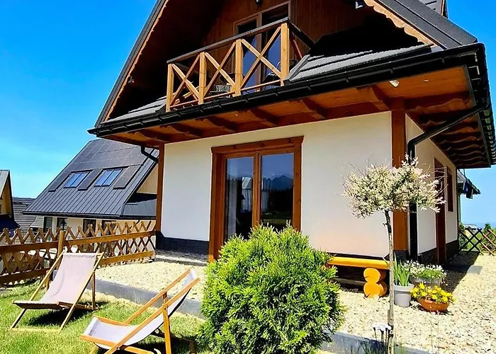Hrube Domki Zakopane