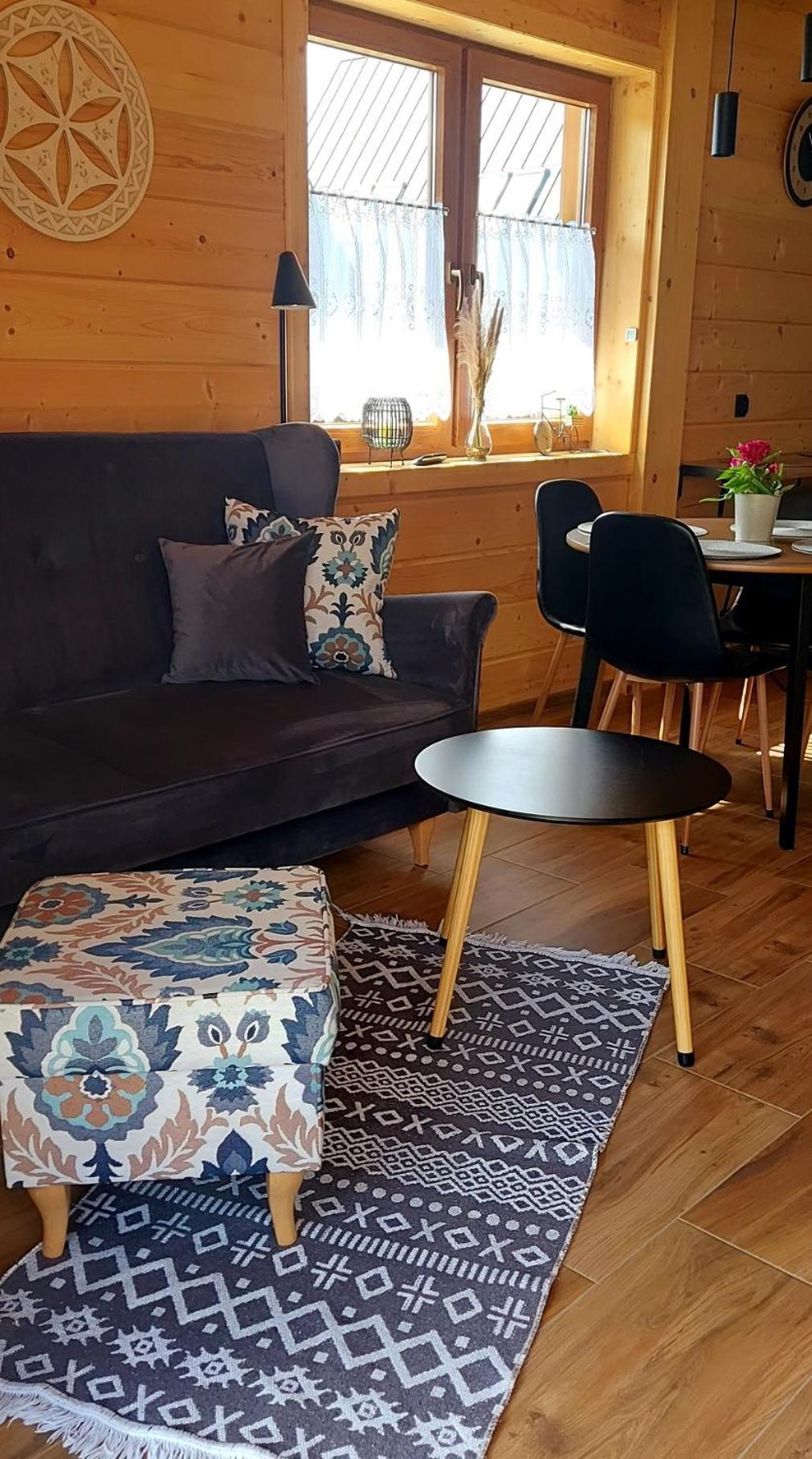 Hrube Ferienhaus *