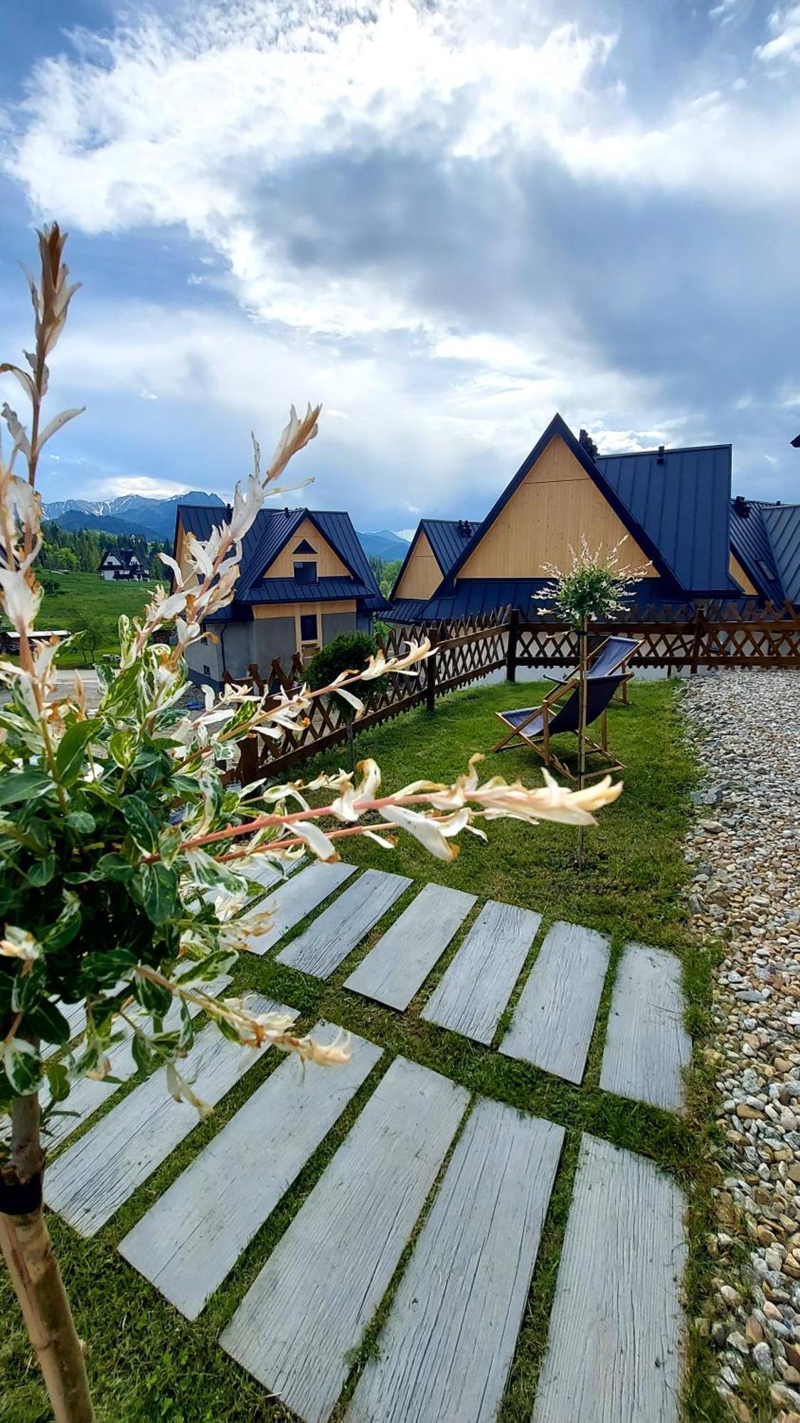 Hrube Ferienhaus *
