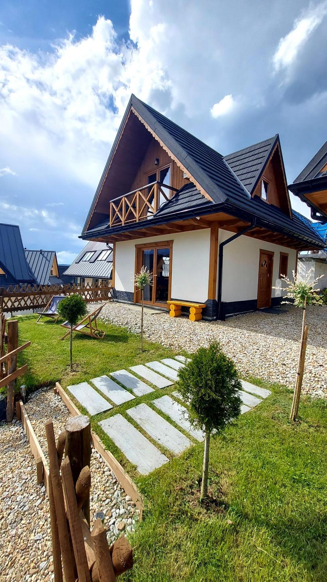 Hrube Dom wakacyjny Zakopane