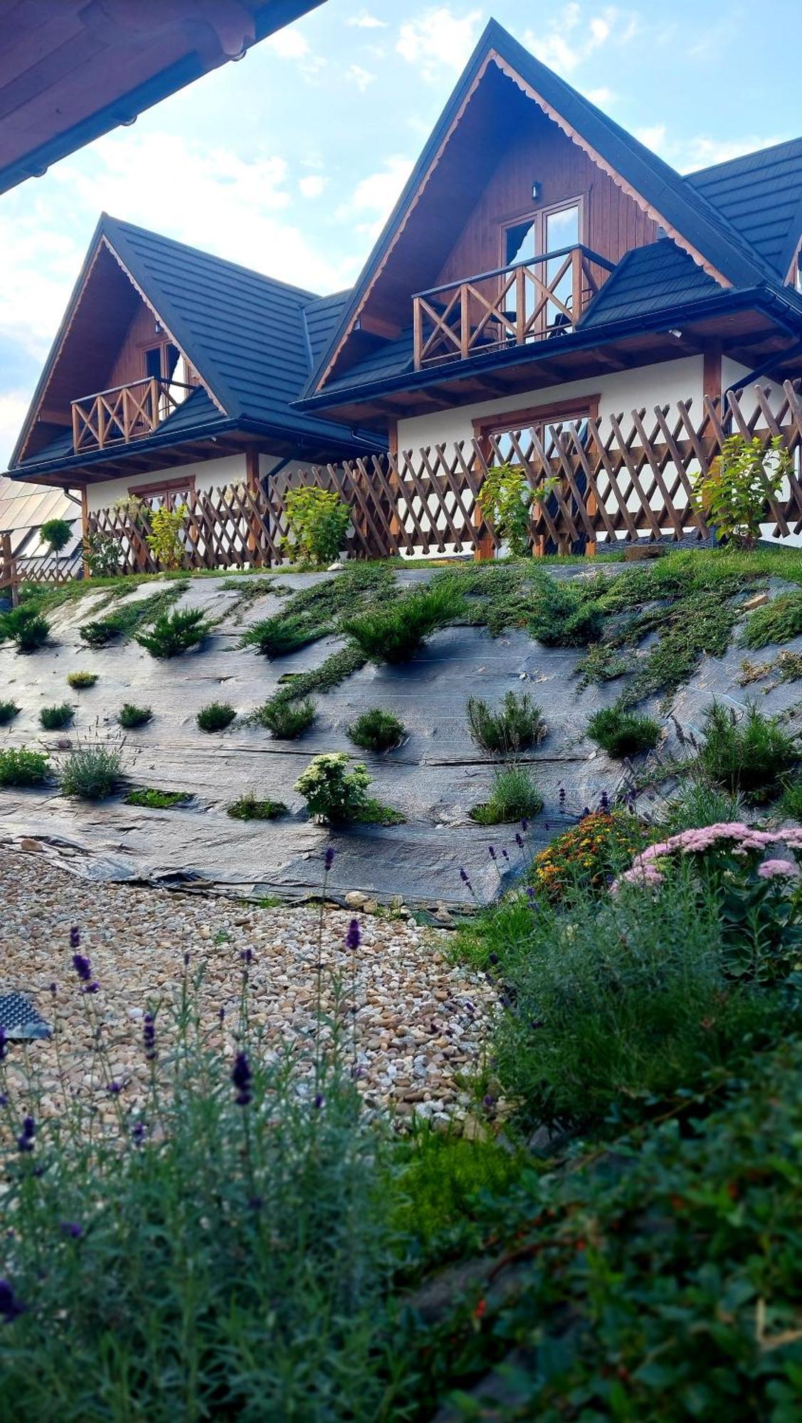 Dom wakacyjny Hrube Zakopane