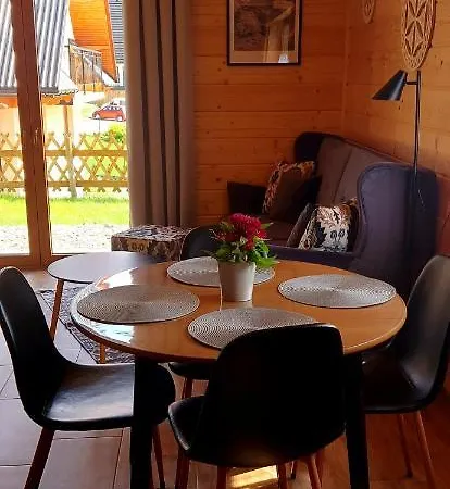 Hrube Domki Zakopane Exterior foto