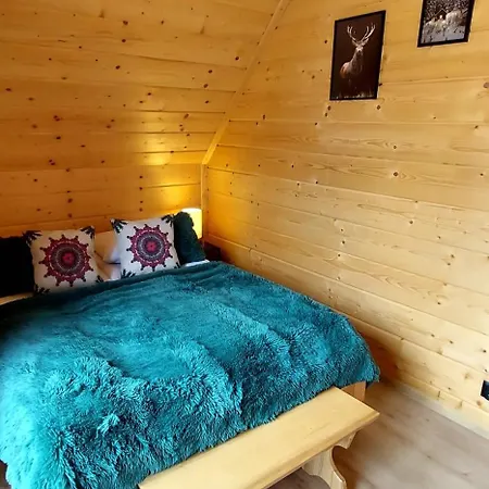 Hrube Domki Zakopane Exterior foto