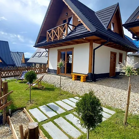 Hrube Domki Zakopane Exterior foto